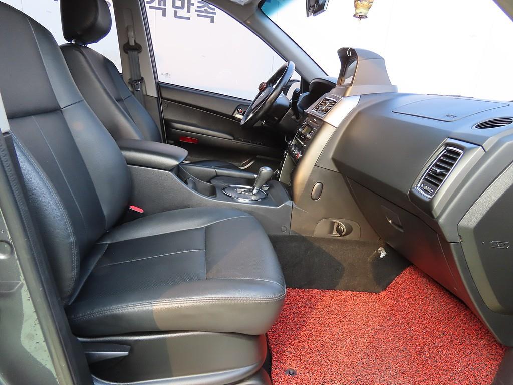 Ssangyong Korando - Vista 6