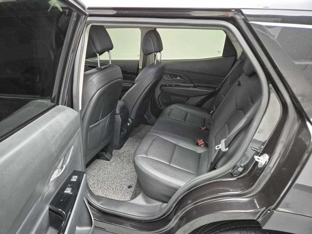 Ssangyong Korando - Vista 12