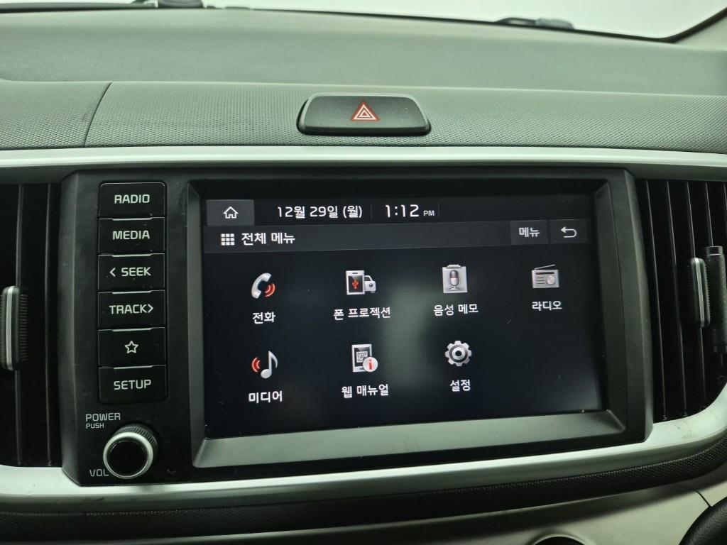 KIA Ray 2022 Negro - Importación desde Corea - HF Imports Iquique - Foto 13