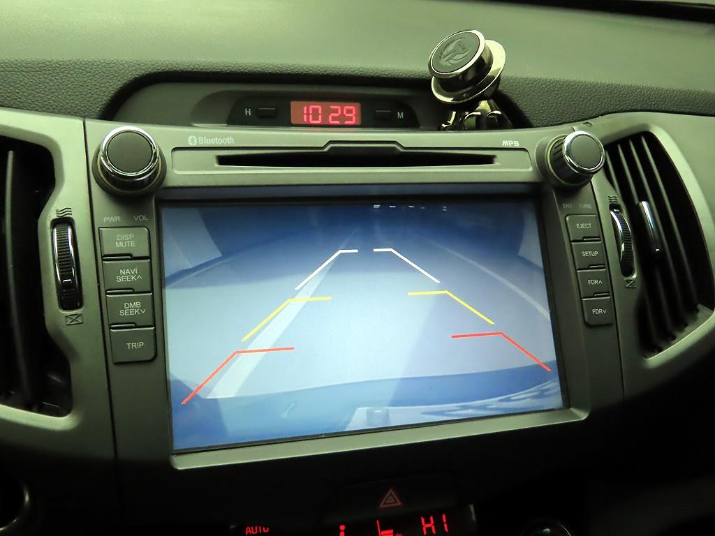 KIA Sportage 2014 Blanco - Importación desde Corea - HF Imports Iquique - Foto 15