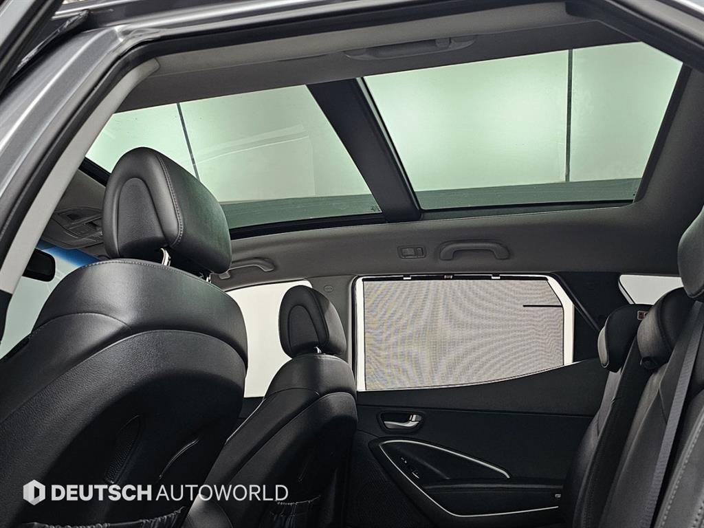 HYUNDAI Santa Fe 2017 Gris - Importación desde Corea - HF Imports Iquique - Foto 19