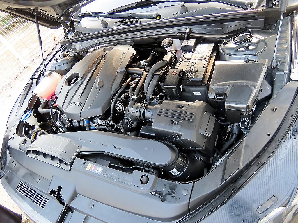 KIA K5 2021 Negro - Importación desde Corea - HF Imports Iquique - Foto 19