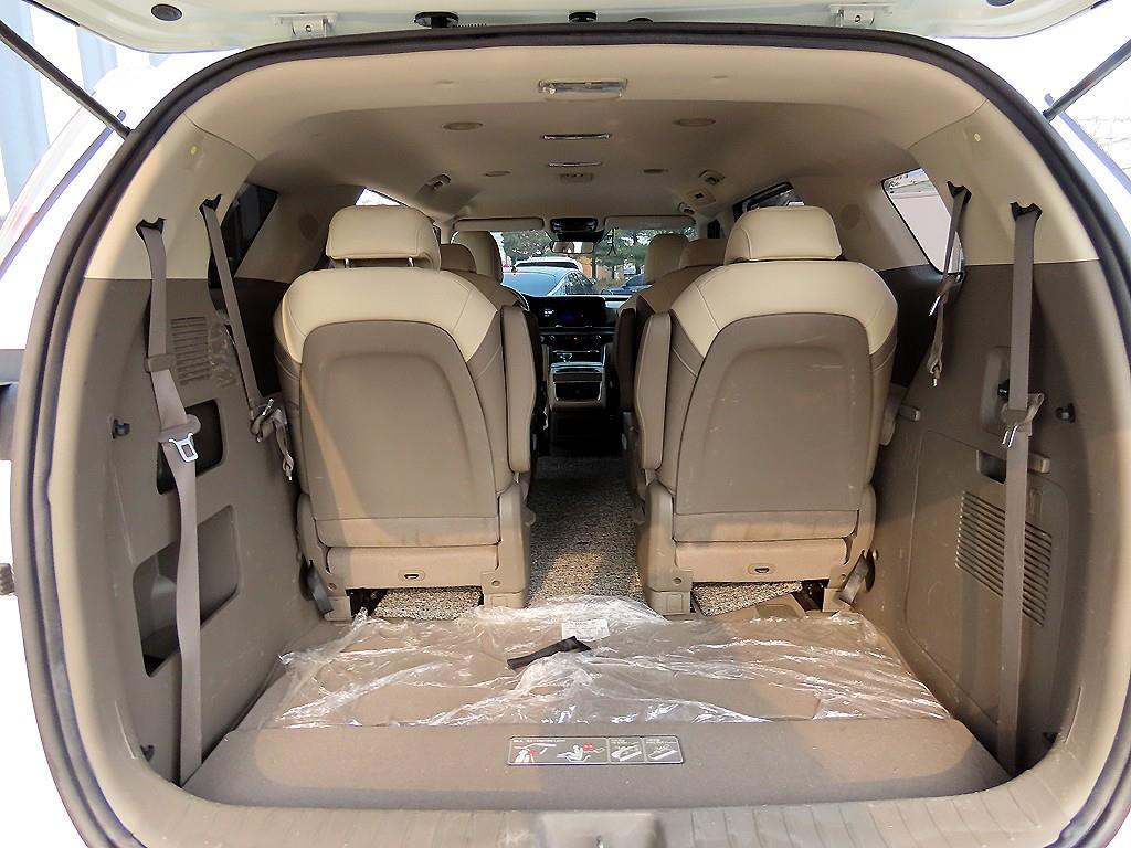 KIA Carnival 2021 Blanco - Importación desde Corea - HF Imports Iquique - Foto 17