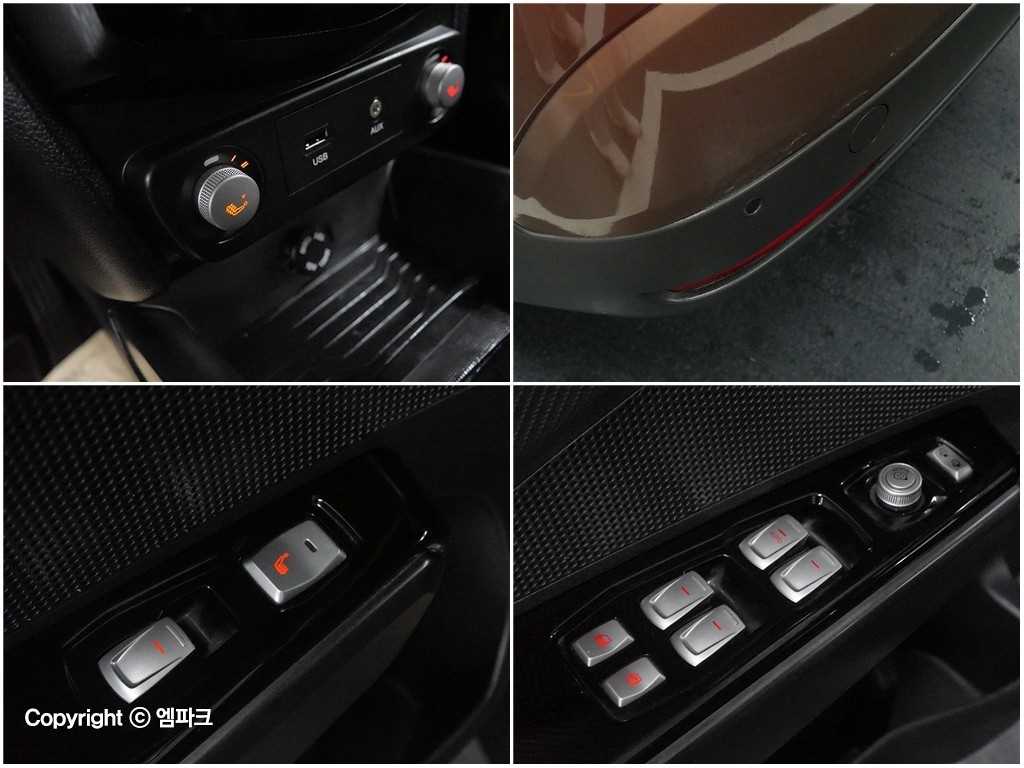 Ssangyong Tivoli 2016 Café - Importación desde Corea - HF Imports Iquique - Foto 20