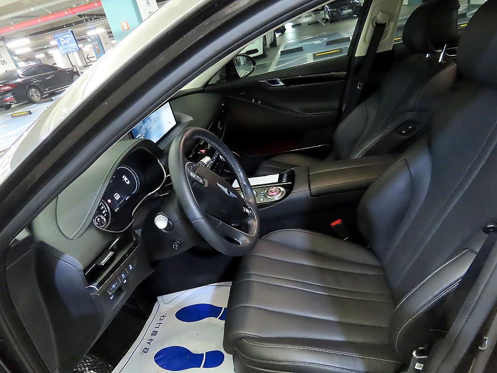 Genesis G80 - Vista 6