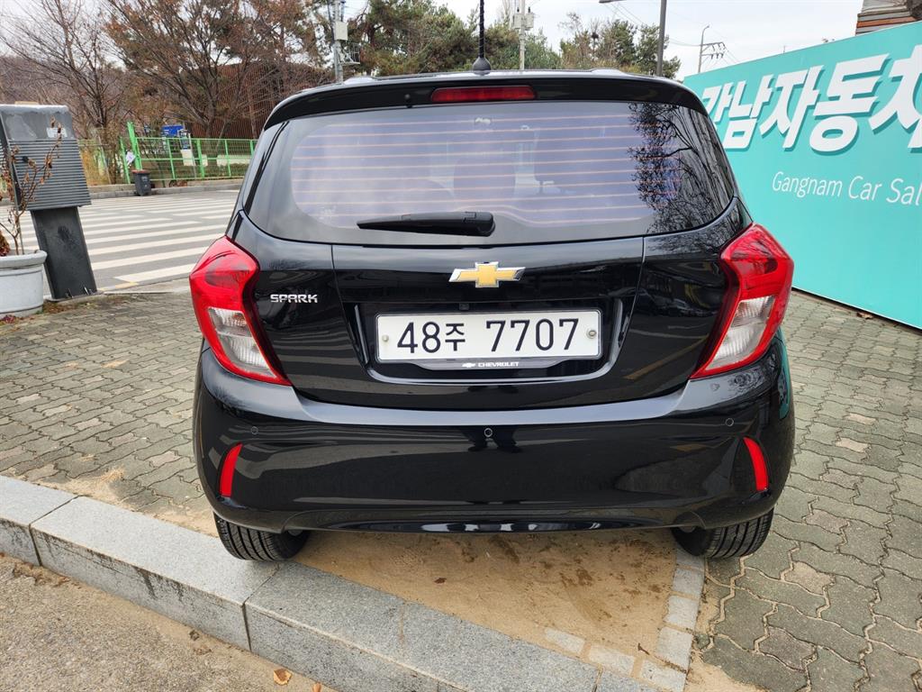 Chevrolet Spark - Vista 4