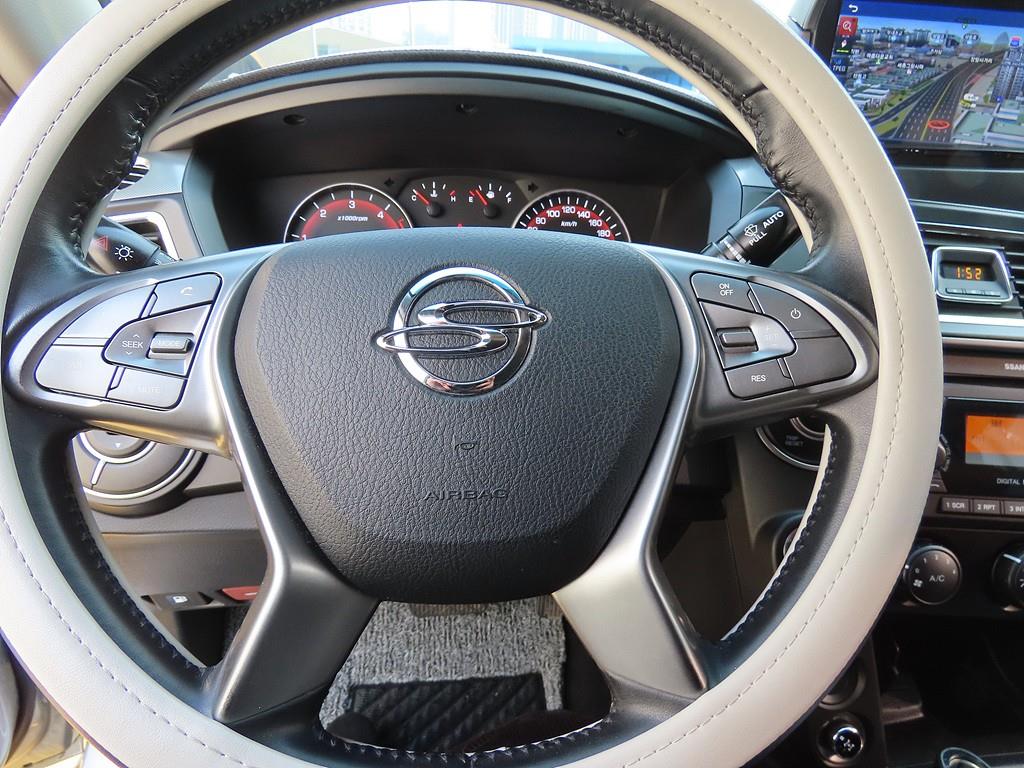 Ssangyong Korando 2018 Plateado - Importación desde Corea - HF Imports Iquique - Foto 18