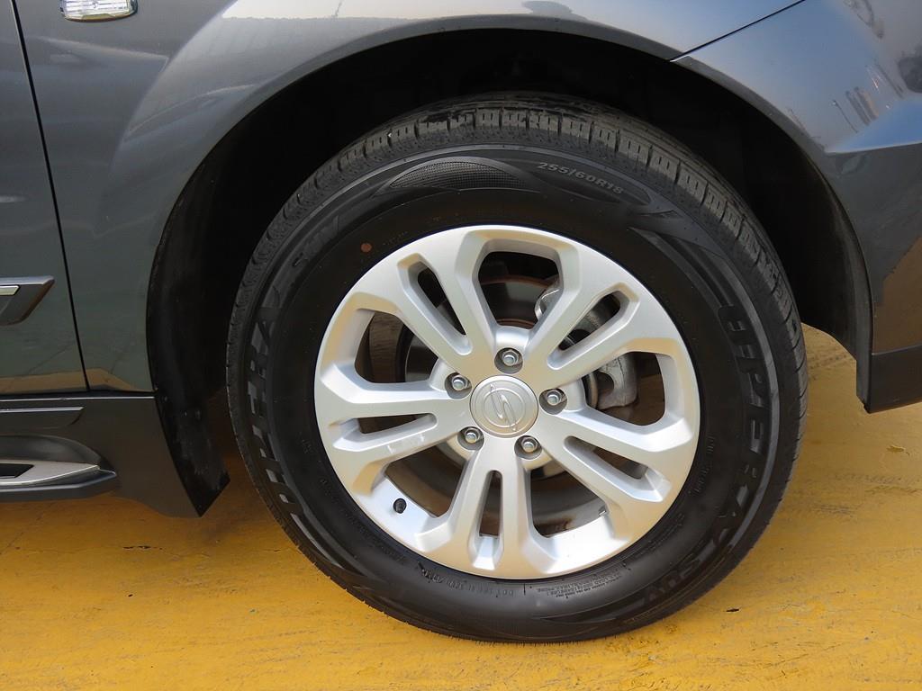 Ssangyong Korando 2016 Gris - Importación desde Corea - HF Imports Iquique - Foto 19