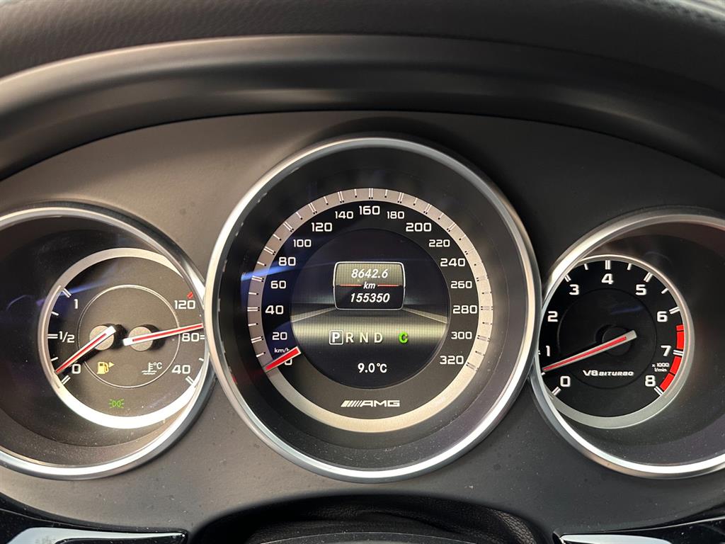 Mercedes Benz CLS Class - Vista 7