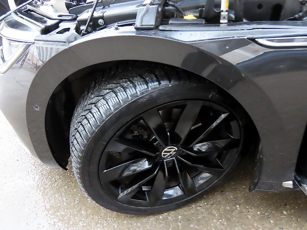Volkswagen Arteon 2022 Gris - Importación desde Corea - HF Imports Iquique - Foto 20
