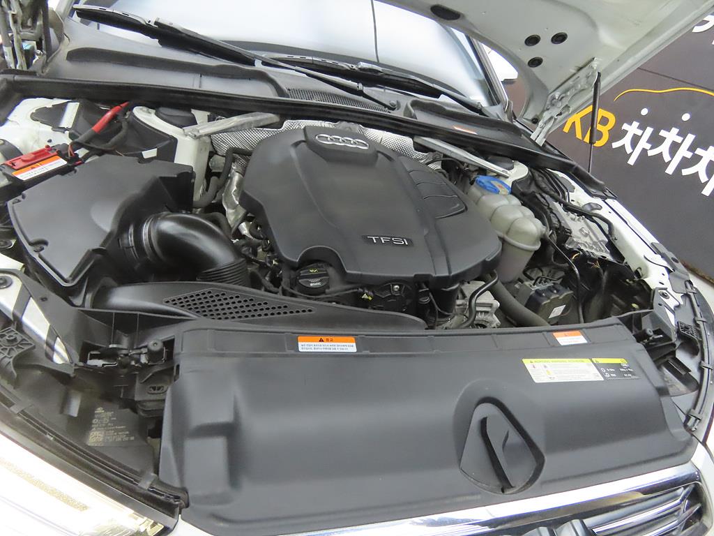 Audi A4 2016 Blanco - Importación desde Corea - HF Imports Iquique - Foto 19