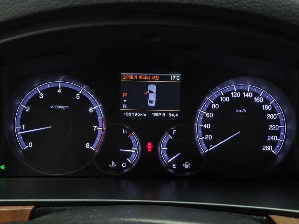 Ssangyong Chairman - Vista 6