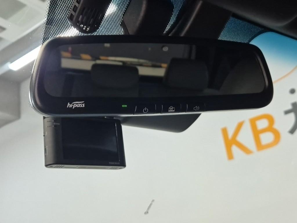 Ssangyong Rexton - Vista 5