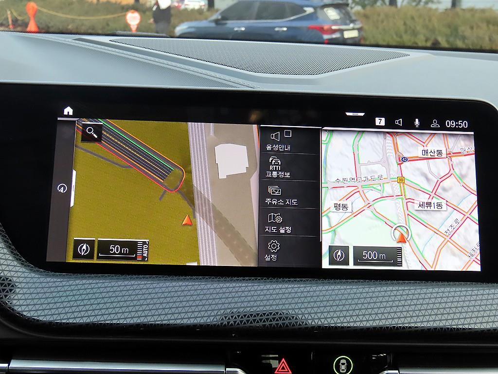 BMW 1 series 2024 Blanco - Importación desde Corea - HF Imports Iquique - Foto 14