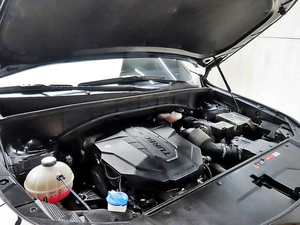 KIA Sorento 2021 Gris - Importación desde Corea - HF Imports Iquique - Foto 18