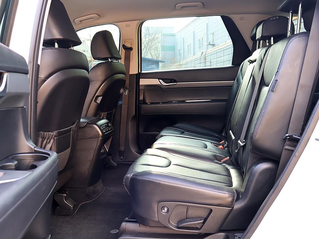 HYUNDAI Palisade 2023 Blanco - Importación desde Corea - HF Imports Iquique - Foto 11