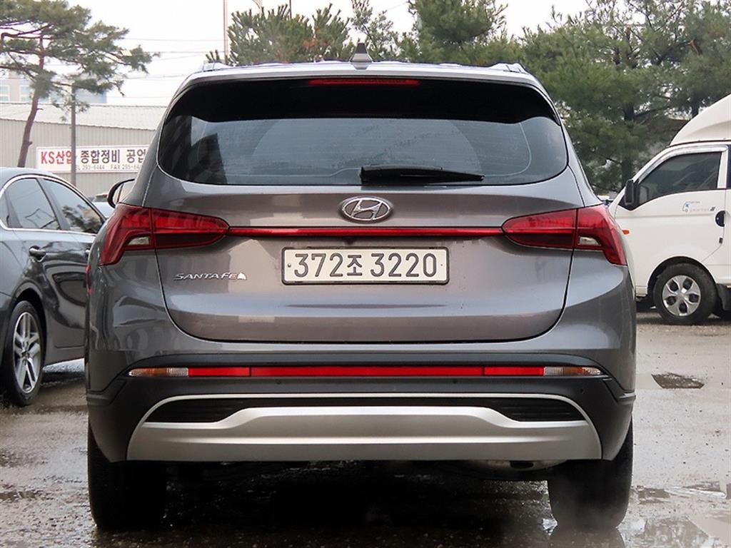 HYUNDAI Santa Fe - Vista 4