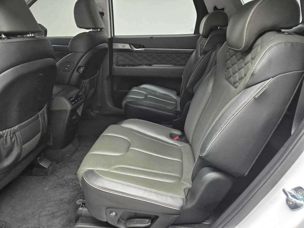 HYUNDAI Palisade - Vista 12