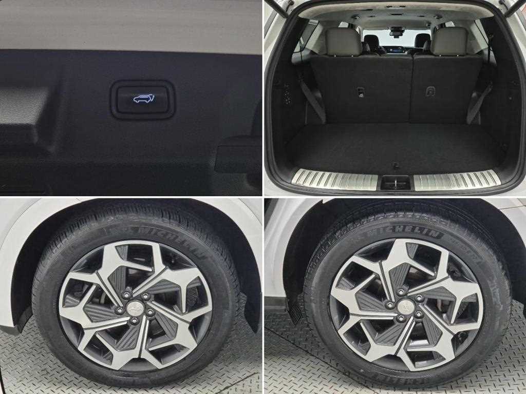 HYUNDAI Palisade 2021 Blanco - Importación desde Corea - HF Imports Iquique - Foto 19