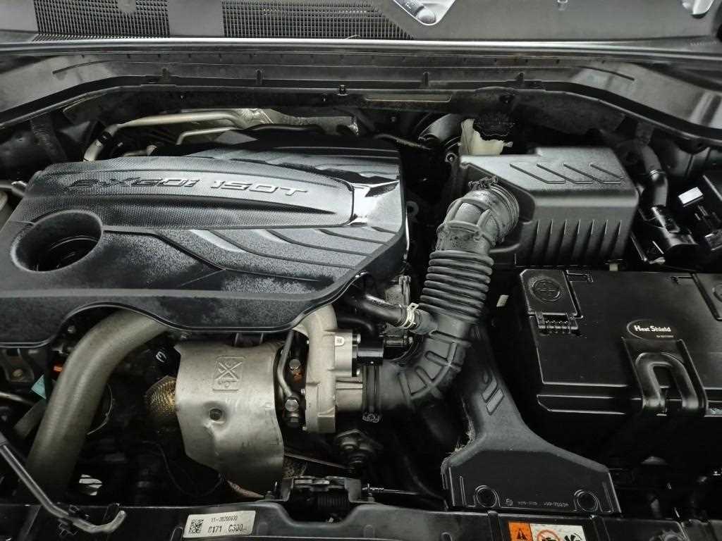 Ssangyong Korando - Vista 5