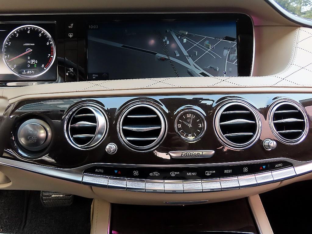 Mercedes Benz S Class 2014 Azul - Importación desde Corea - HF Imports Iquique - Foto 13