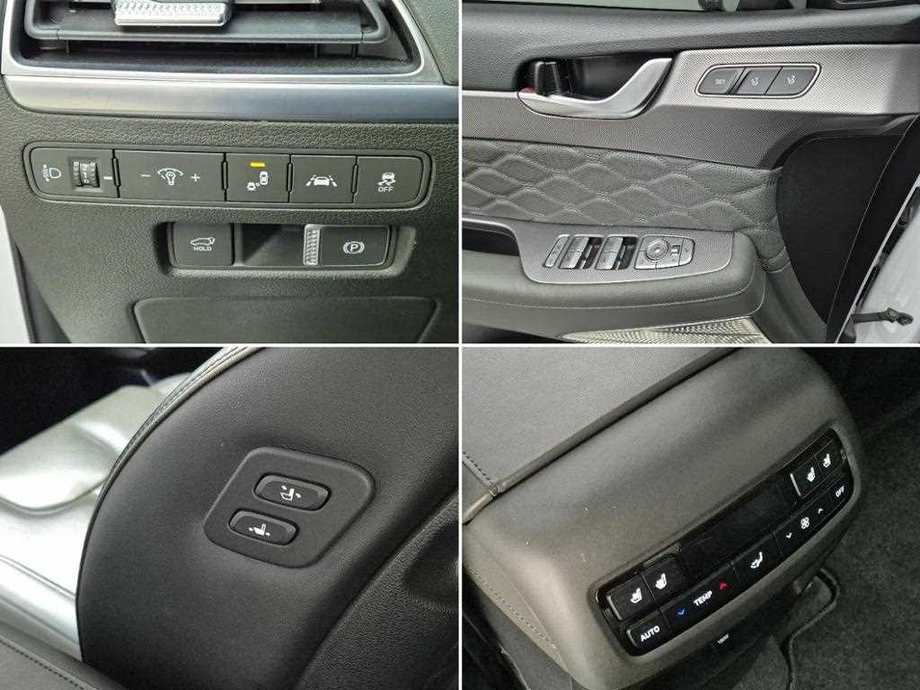 HYUNDAI Palisade 2021 Blanco - Importación desde Corea - HF Imports Iquique - Foto 18