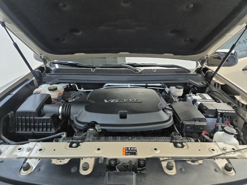 Chevrolet ?Colorado - Vista 5