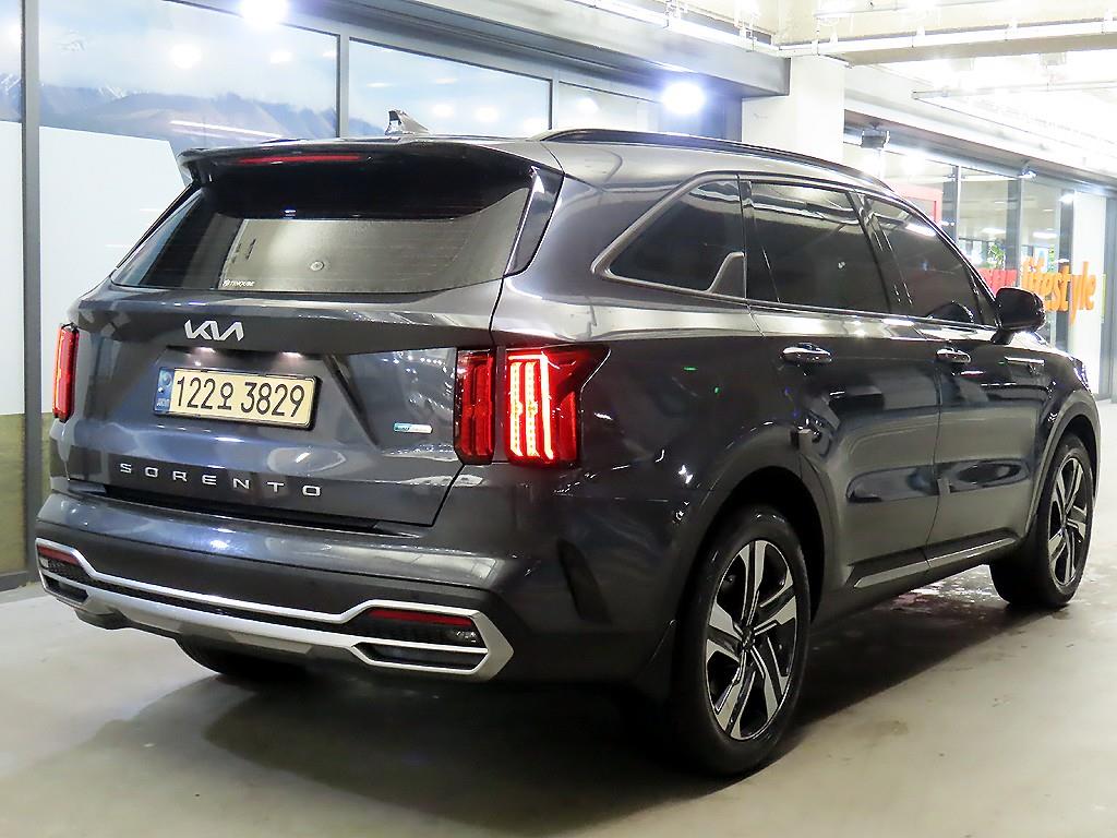 KIA Sorento - Vista 4