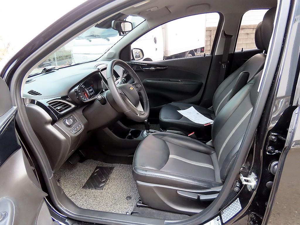 Chevrolet Spark - Vista 5