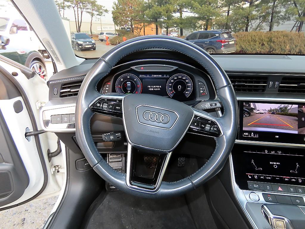 Audi A6 - Vista 8