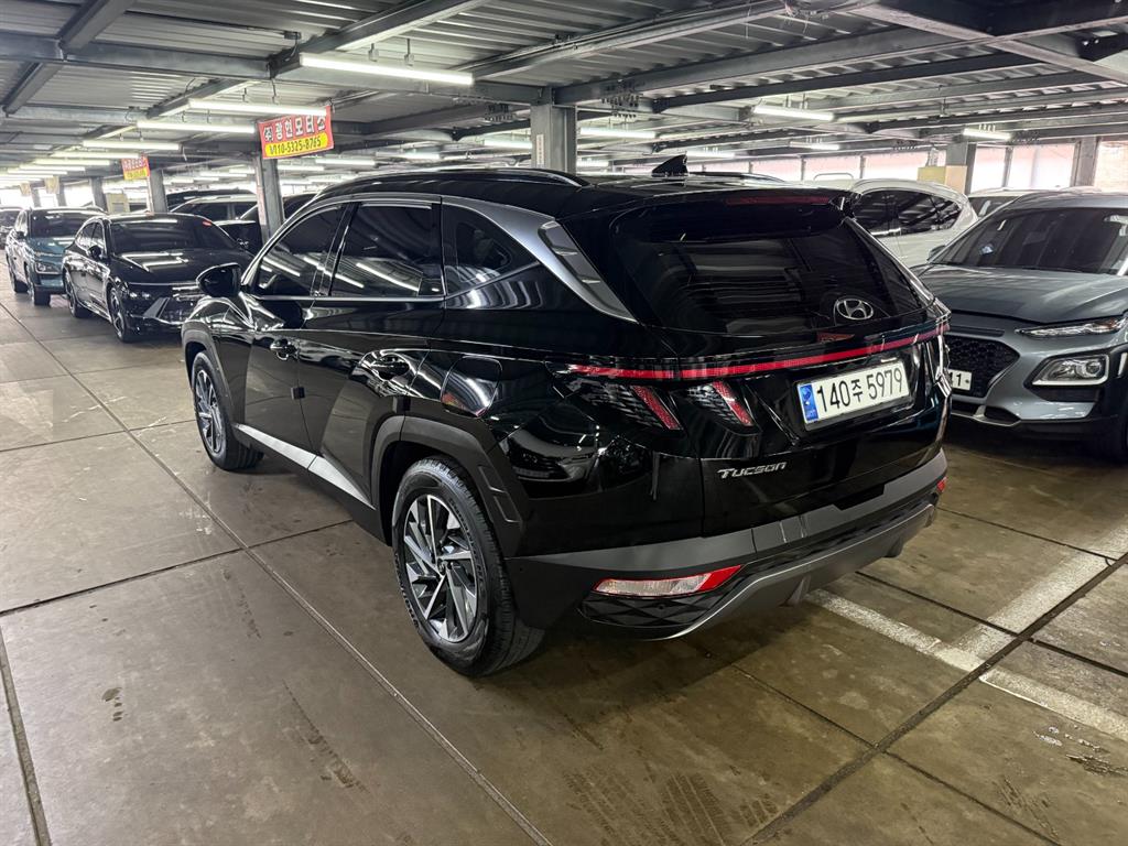 HYUNDAI Tucson - Vista 4