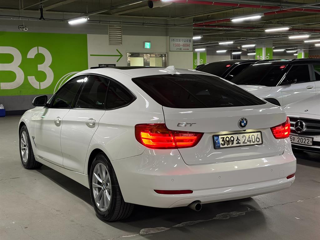 BMW Gran Turismo - Vista 4