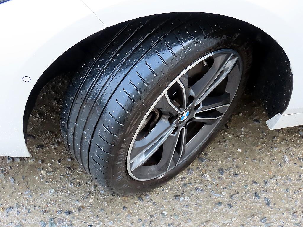 BMW 1 series 2024 Blanco - Importación desde Corea - HF Imports Iquique - Foto 20