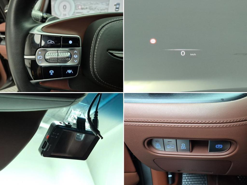 Genesis G90 2023 Negro - Importación desde Corea - HF Imports Iquique - Foto 16