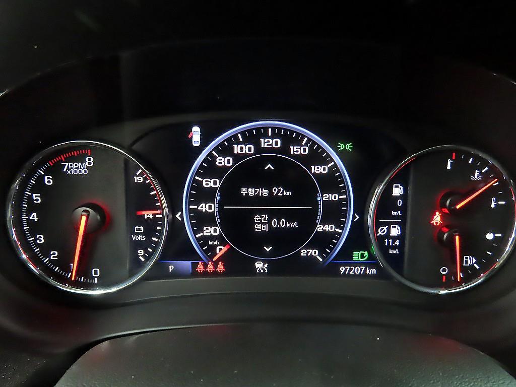 Chevrolet Malibu - Vista 8