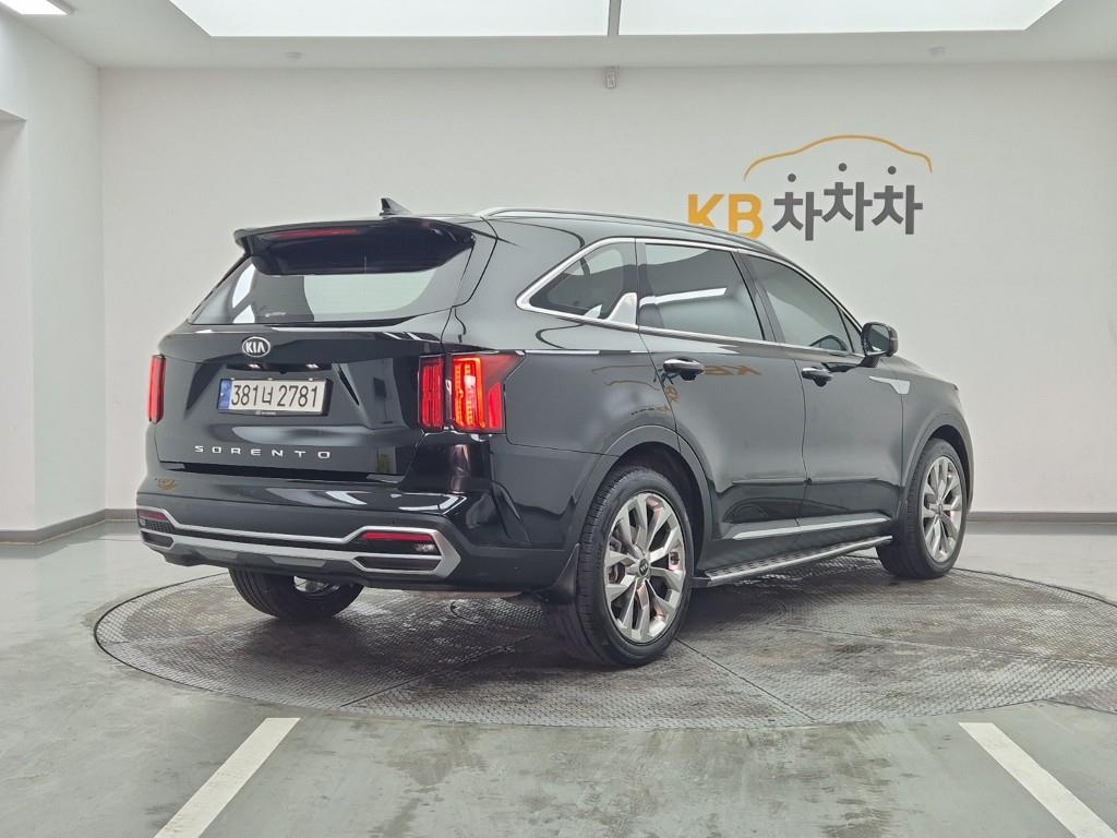KIA Sorento - Vista 4