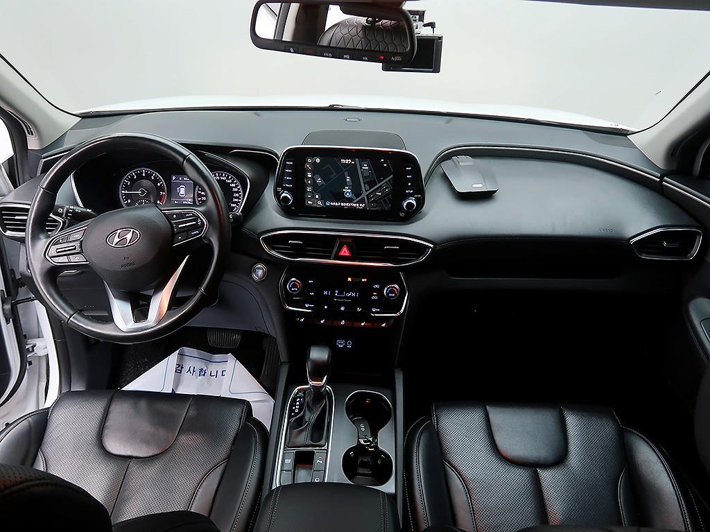 HYUNDAI Santa Fe - Vista 9