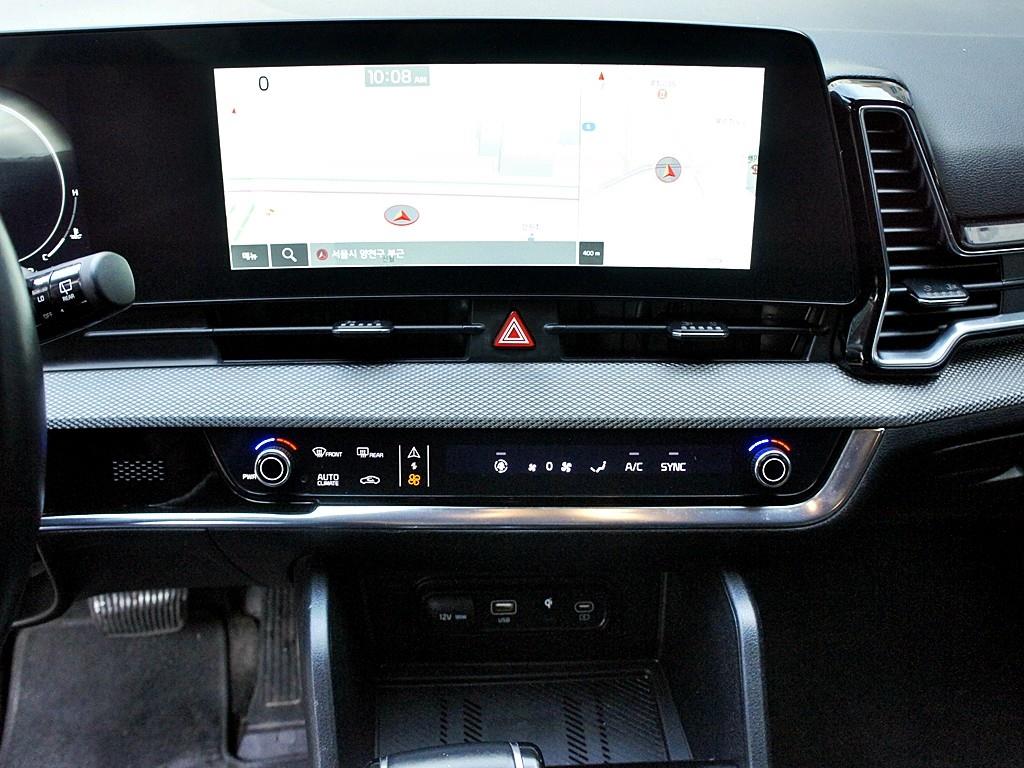 KIA Sportage 2022 Gris - Importación desde Corea - HF Imports Iquique - Foto 10