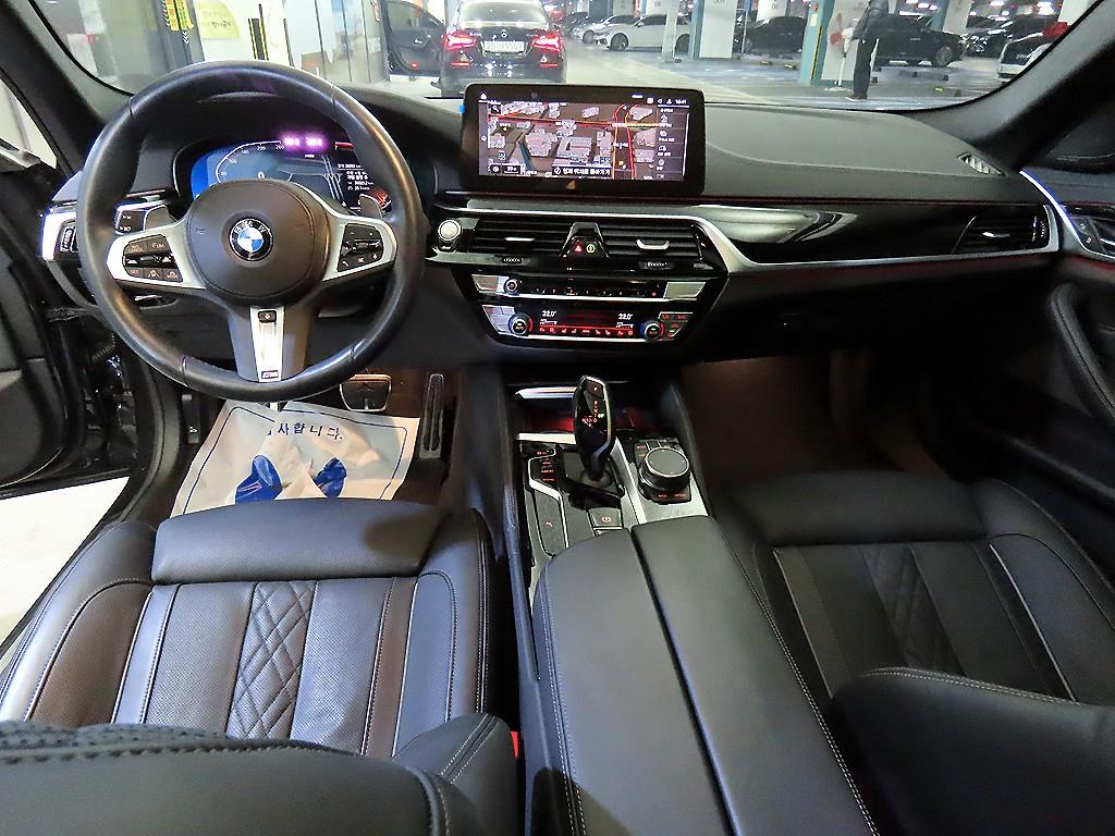 BMW 5 Series - Vista 10