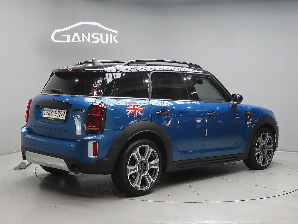 Mini Countryman - Vista 7