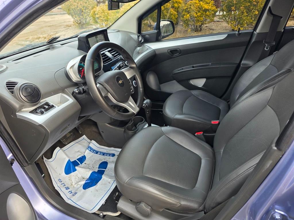 Chevrolet Spark 2014 Azul - Importación desde Corea - HF Imports Iquique - Foto 18