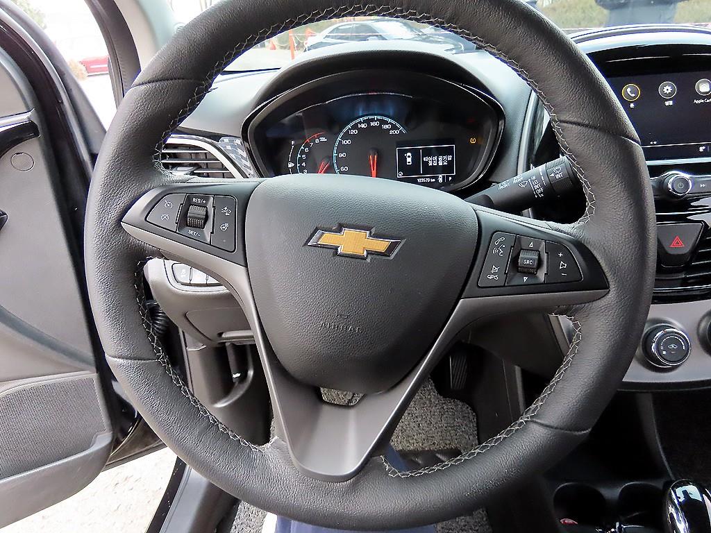 Chevrolet Spark - Vista 8