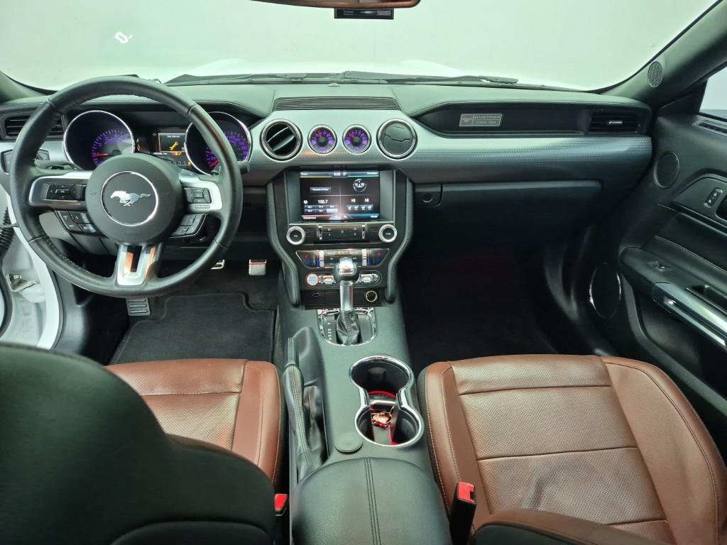 Ford Mustang - Vista 5