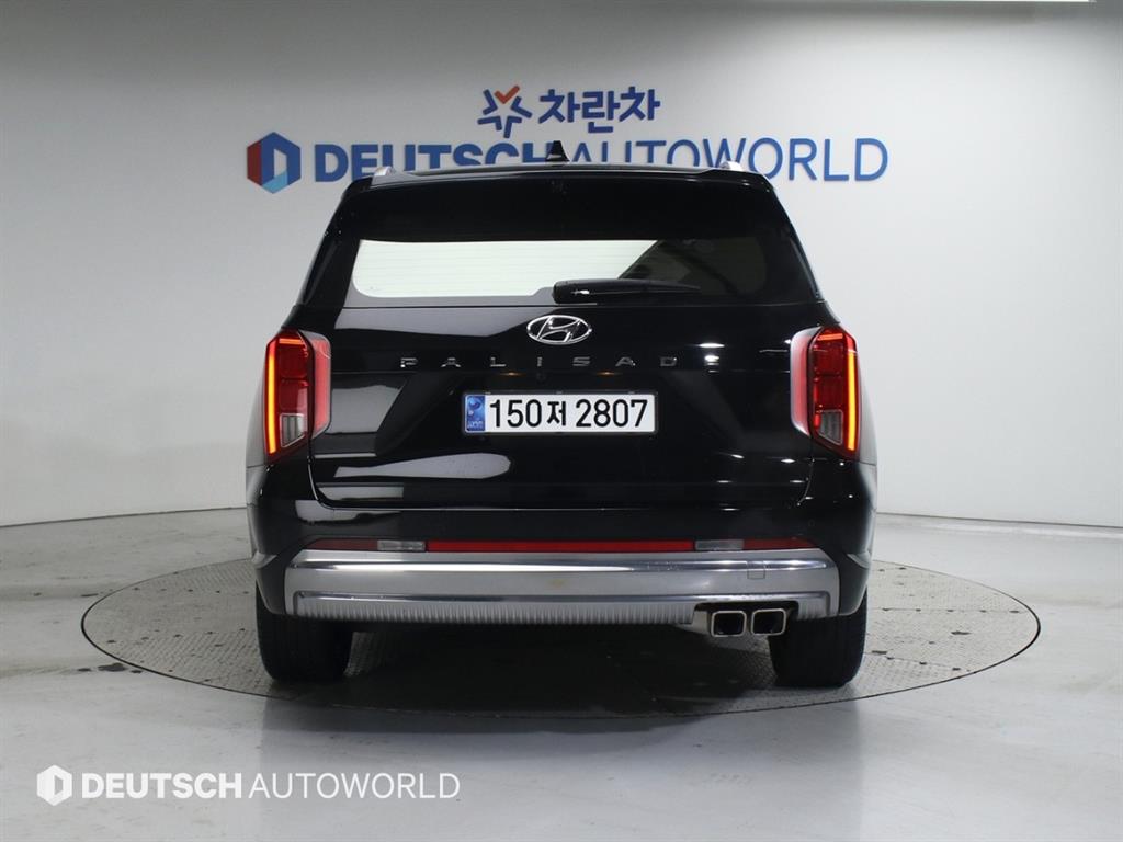 HYUNDAI Palisade - Vista 4