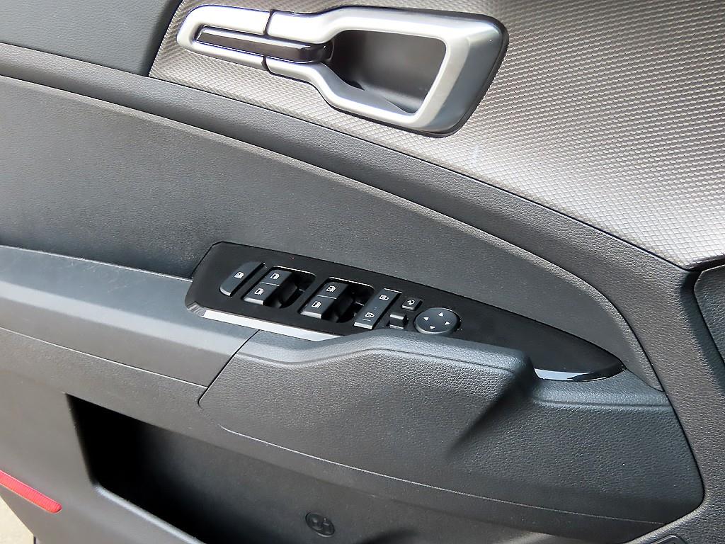 KIA Sportage - Vista 11