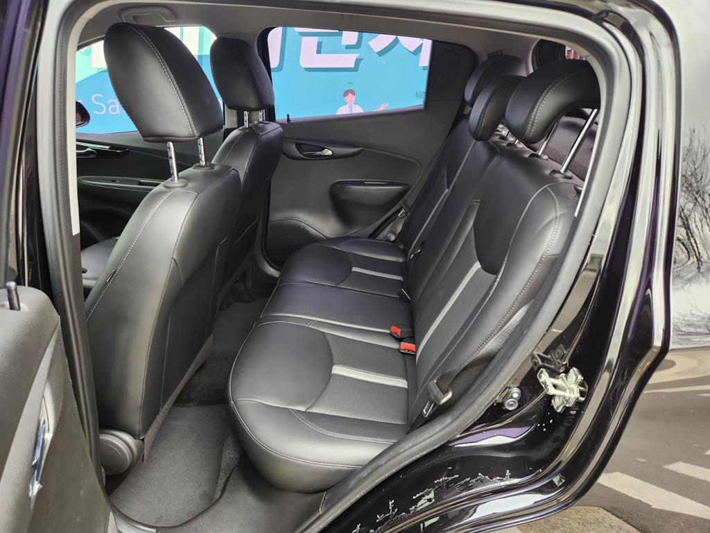 Chevrolet Spark - Vista 6