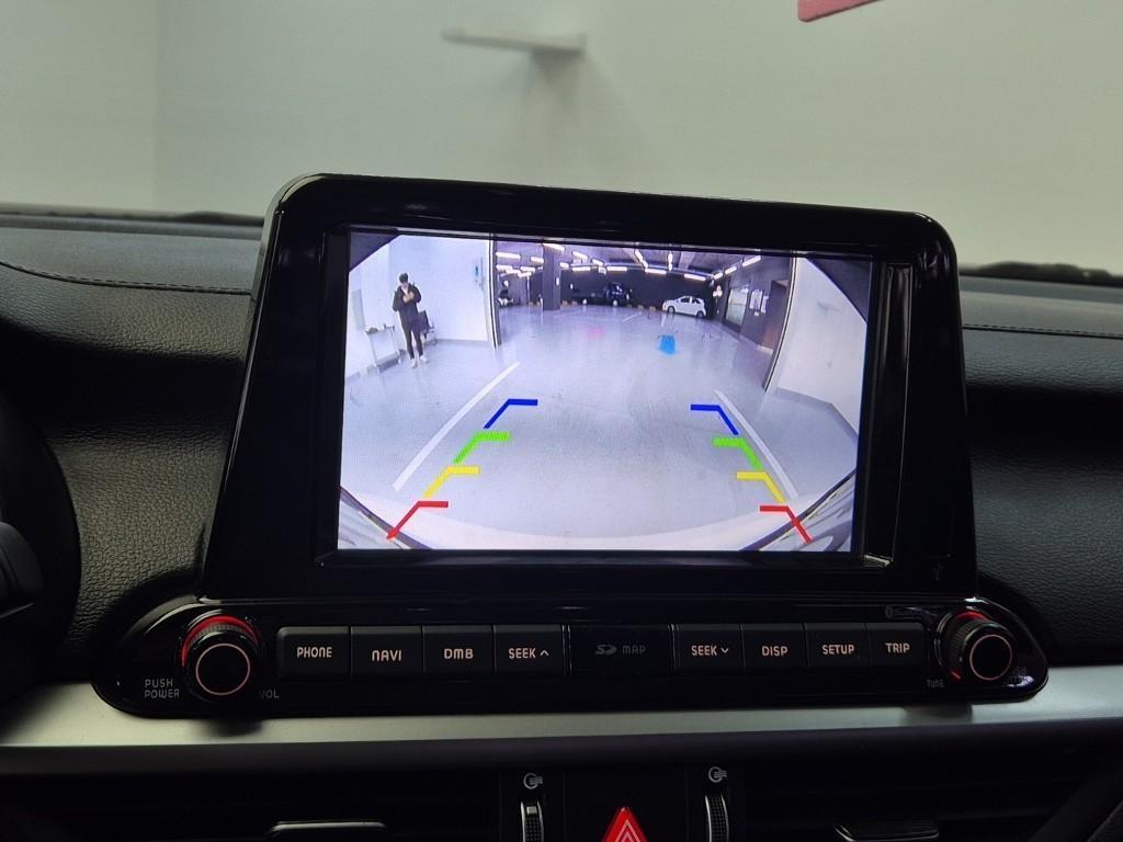 KIA K3 2019 Blanco - Importación desde Corea - HF Imports Iquique - Foto 14