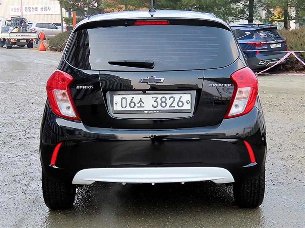 Chevrolet Spark - Vista 4