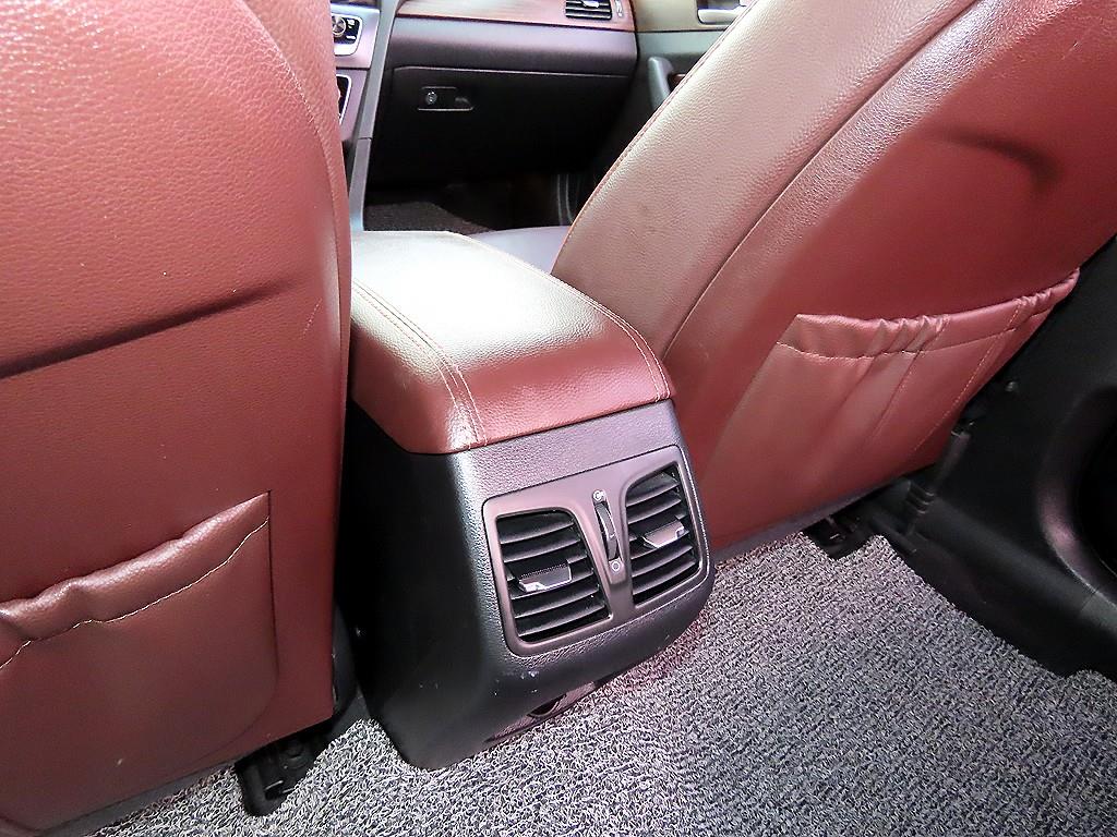 HYUNDAI Sonata 2018 Azul - Importación desde Corea - HF Imports Iquique - Foto 17