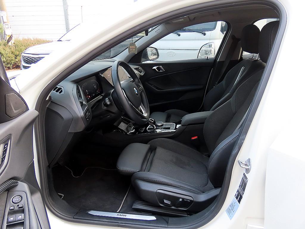 BMW 1 series - Vista 5